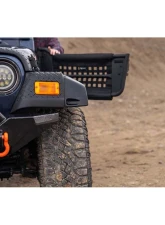 Bushwacker TRAIL ARMOR Jeep Wrangler 1997-2006                                     - 14007 - Image 5