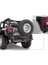 Bushwacker TRAIL ARMOR Jeep Wrangler 2007-2017                                     - 14009 - Image 3