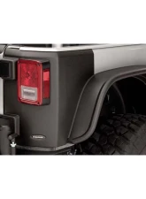 Bushwacker TRAIL ARMOR Jeep Wrangler 2007-2017                                     - 14009 - Image 2