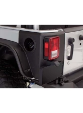 Bushwacker TRAIL ARMOR Jeep Wrangler 2007-2017                                     - 14009 - Image 3