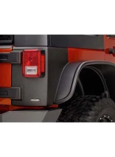 Bushwacker TRAIL ARMOR Jeep Wrangler 2007-2017                                     - 14010 - Image 2
