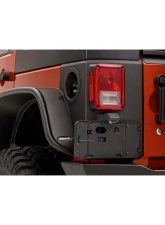 Bushwacker TRAIL ARMOR Jeep Wrangler 2007-2017                                     - 14010 - Image 3