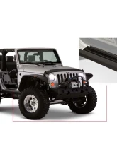 Bushwacker TRAIL ARMOR Jeep Wrangler 2007-2017                                     - 14011 - Image 3