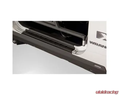 Bushwacker TRAIL ARMOR Jeep Wrangler 2007-2017 - 14011