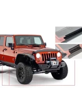 Bushwacker TRAIL ARMOR Jeep Wrangler 2007-2017                                     - 14012 - Image 3