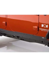 Bushwacker TRAIL ARMOR Jeep Wrangler 2007-2017                                     - 14012 - Image 2