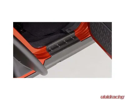 Bushwacker TRAIL ARMOR Jeep Wrangler 2007-2017 - 14012