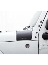Bushwacker Hood Deflector Jeep Wrangler 2007-2016                                     - 14015 - Image 2