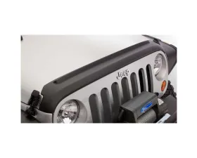 Bushwacker Trail Armor Hood Guard Jeep Wrangler 2007-2018