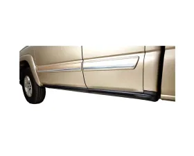 Bushwacker TRAIL ARMOR Chevrolet Silverado 1500 2007-2013