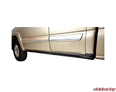 Bushwacker TRAIL ARMOR Chevrolet Silverado 1500 2007-2013 - 14079