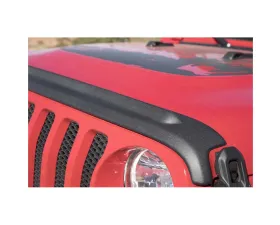 Bushwacker Trail Armor Hood Stone Guard Jeep Wrangler JL 18-19
