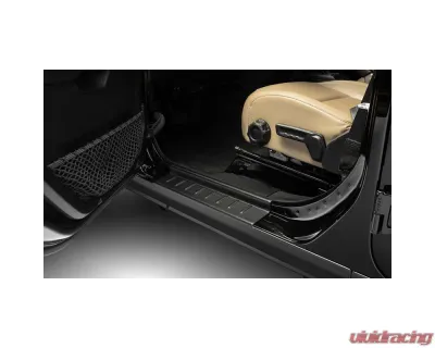 Bushwacker Trail Armor Rocker Panel Jeep Wrangler 2018-2021 - 14095