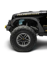 Bushwacker Trail Armor Fender Delete Kit for 18-21 Jeep Wrangler 2-dr;4-dr Jeep Wrangler 2018-2021                                     - 14096 - Image 2