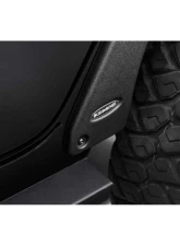 Bushwacker Trail Armor Fender Delete Kit for 18-21 Jeep Wrangler 2-dr;4-dr Jeep Wrangler 2018-2021                                     - 14096 - Image 3