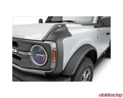 Bushwacker Trail Armor Front Corner Ford Bronco 2021-2022 - 14123