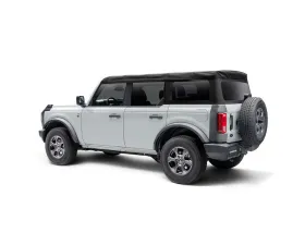 Bushwacker Trail Armor Rear Corner Ford Bronco 2021-2022