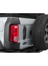 Bushwacker Trail Armor Rear Corner Ford Bronco 2021-2022                                     - 14124 - Image 2