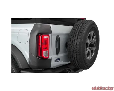 Bushwacker Trail Armor Rear Corner Ford Bronco 2021-2022 - 14124