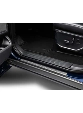 Bushwacker Black 4-Piece Set Trail Armor Rocker Panel w/ Side Panels & Sill Plate Cover Ford F-150 2021                                     - 14125 - Image 2