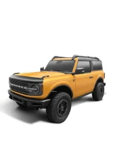 Bushwacker Trail Armor Fender Delete Kit Ford Bronco 2021-2022                                     - 14127 - Image 3