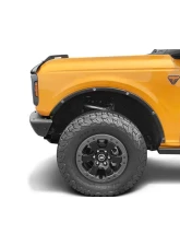 Bushwacker Trail Armor Fender Delete Kit Ford Bronco 2021-2022                                     - 14127 - Image 2