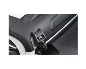 Bushwacker Trail Armor Hood Guard Jeep Wrangler 2007-2018