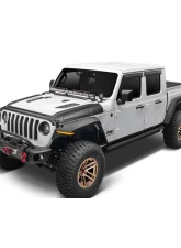Bushwacker Trail Armor Hood Guard Jeep                                     - 14131 - Image 6