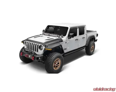 Bushwacker Trail Armor Hood Guard Jeep - 14131