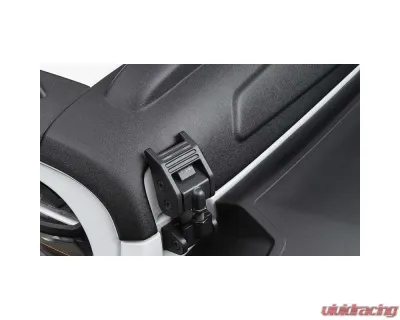 Bushwacker Trail Armor Hood Guard Jeep - 14131