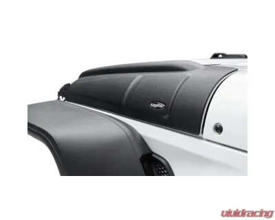 Bushwacker Trail Armor Hood Guard Jeep - 14131