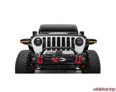 Bushwacker Trail Armor Hood Guard Jeep - 14131