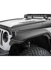 Bushwacker Trail Armor Hood Guard Jeep                                     - 14131 - Image 5