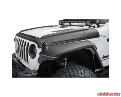 Bushwacker Trail Armor Hood Guard Jeep - 14131