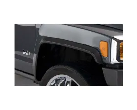 Bushwacker Fender Flare Hummer H3/H3T Front and Rear