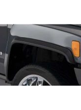 Bushwacker Fender Flare Hummer H3/H3T Front and Rear                                     - 150900-02 - Image 4