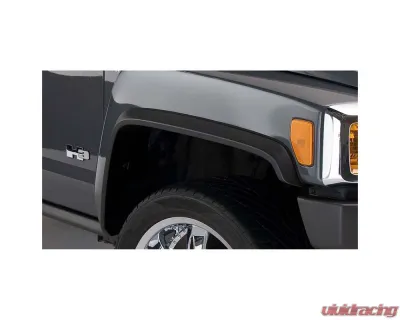 Bushwacker Fender Flare Hummer H3/H3T Front and Rear - 150900-02