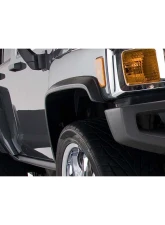 Bushwacker Fender Flare Hummer H3/H3T Front and Rear                                     - 150900-02 - Image 3