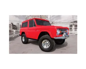 Bushwacker Fender Flares Cutout Style 2Pc Front Ford Bronco 1966-1977