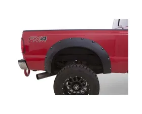 Bushwacker Fender Flares Cutout Style 2Pc Rear Ford Bronco 1966-1977