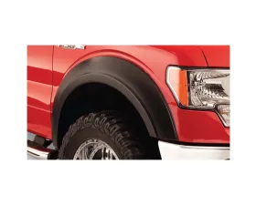 Bushwacker Fender Flares Extend-A-Fender Style 2Pc Front Ford 1987-1991