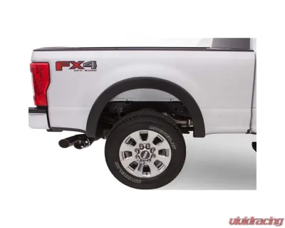 Bushwacker FENDER FLARES OE STYLE 2PC Ford Rear 1999-2007 - 20040-02