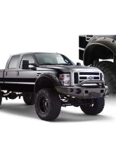 Bushwacker Fender Flares Cutout Style 2Pc Front Ford 2008-2010                                     - 20047-02 - Image 6