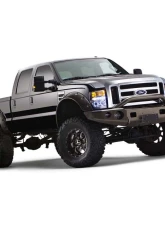 Bushwacker Fender Flares Cutout Style 2Pc Front Ford 2008-2010                                     - 20047-02 - Image 3