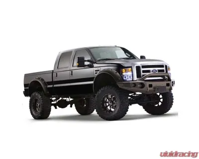 Bushwacker Fender Flares Cutout Style 2Pc Front Ford 2008-2010 - 20047-02
