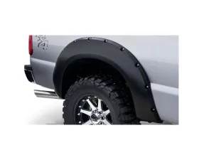 Bushwacker FENDER FLARES POCKET STYLE 2PC Ford Rear 1999-2010