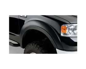 Bushwacker Fender Flares Extend-A-Fender Style 2Pc Front