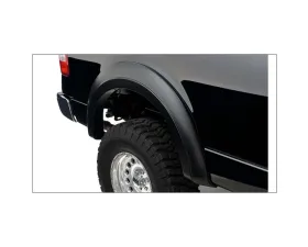 Bushwacker Fender Flares Extend-A-Fender Style 2Pc Rear
