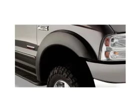 Bushwacker Fender Flares Extend-A-Fender Style 2Pc Front Ford 1999-2007