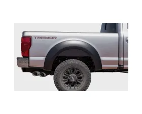 Bushwacker Fender Flares Extend-A-Fender Style 2Pc Rear Ford 1999-2007